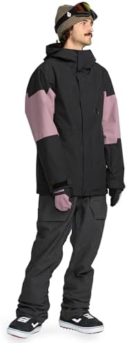 Volcom Men's Primry Shell Snowboard Winter Ski Jacket