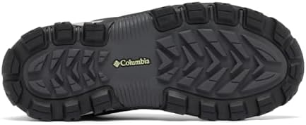 Columbia Women's Transverse Hike Waterproof Boot