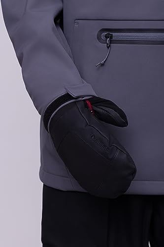 686 Men's Waterproof Hoody - Water & Weather Resistant