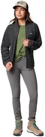 Columbia Women's Benton Springs Full Zip