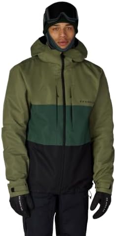 686 Men's Smarty 3-in-1 Form Jacket