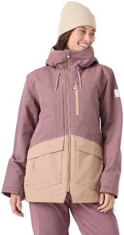 Roxy Women's Incline 15K Waterproof Insulated Parka