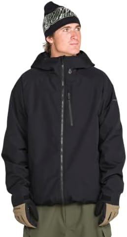 Volcom Men's 2836 Insulated Snowboard Jacket