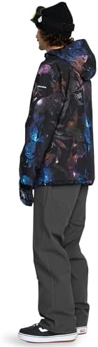 Volcom Men's 2836 Insulated Snowboard Jacket