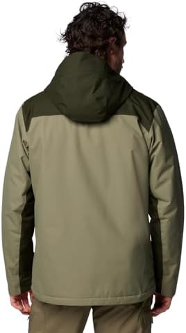 Columbia Men's Tipton Peak III Insulated Jacket