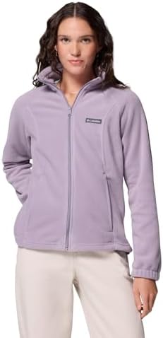 Columbia Women's Benton Springs Full Zip