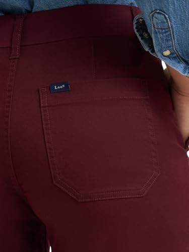 Lee Women's Ultra Lux Comfort with Flex-to-go Utility Pant