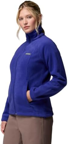 Columbia Women's Benton Springs Full Zip