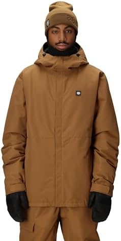 686 Men's Foundation Insulated Jacket with Hood