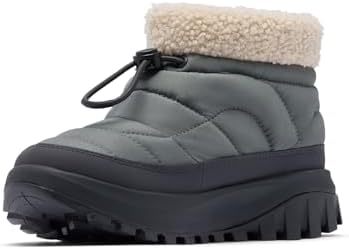 Columbia Women's Snowtrot Shorty Snow Boots