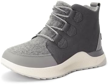 DREAM PAIRS Ankle Fashion Sneaker Boots Women