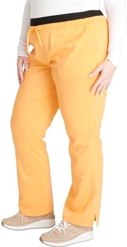 Cherokee WW Revolution Scrubs for Women Tapered Leg Drawstring Pant