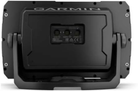 Garmin Striker Vivid 7sv, Easy-to-Use 7-inch Color Fishfinder and Sonar Transducer, Vivid Scanning Sonar Color Palettes (010-02553-00)