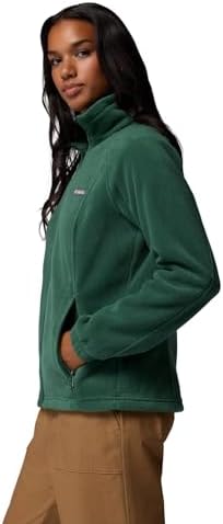 Columbia Women's Benton Springs Full Zip