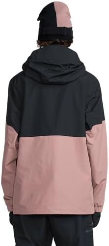 Volcom Men's L Insulated Gore-tex Snowboard Jacket – Waterproof 2-layer