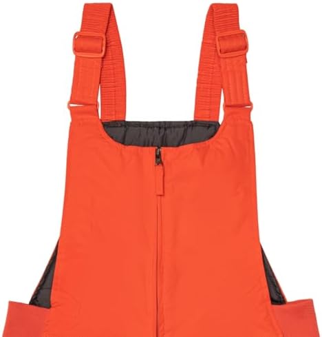 Arctix Women's Essential Insulated Ski Bibs, Water Resistant Snow Pants for Skiing & Snowboarding
