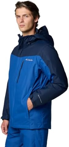 Columbia Men's Whirlibird V Interchange Jacket