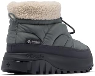 Columbia Women's Snowtrot Shorty Snow Boots
