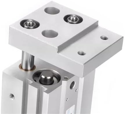 1pcs MHL2 10D 16D 20D 25D 32D 40D 1 2 Pneumatic Gripper Wide Type Air Parallel Cylinder Al Clamps Replacement T Bore 10-40mm(MHL2-10D1)