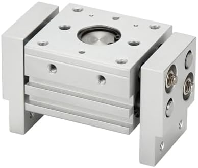 MHL2 MHL2-16D MHL2-16D1 MHL2-16D2 30-80mm pneumatic clamp cylinder parallel air gripper wide(MHL2-16D)