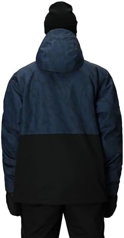 686 Men's Foundation Insulated Jacket with Hood