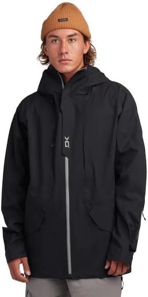 Dakine Men's Sender 20k Insulated Parka – Waterproof, 3 Layer Snowboard Jacket