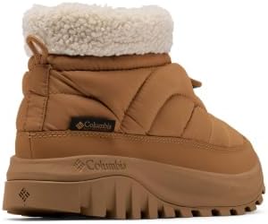 Columbia Women's Snowtrot Shorty Snow Boots