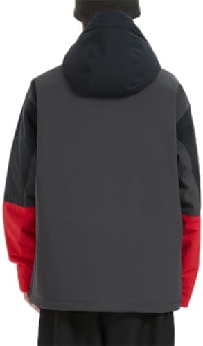 BUMDEEP Womens Waterproof Ski Jacket Warm Winter Snow Coat Windbreaker Hooded Thick Snowboard Jacket