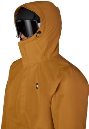 686 Men's Foundation Insulated Jacket with Hood