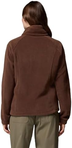 Columbia Women's Benton Springs Full Zip