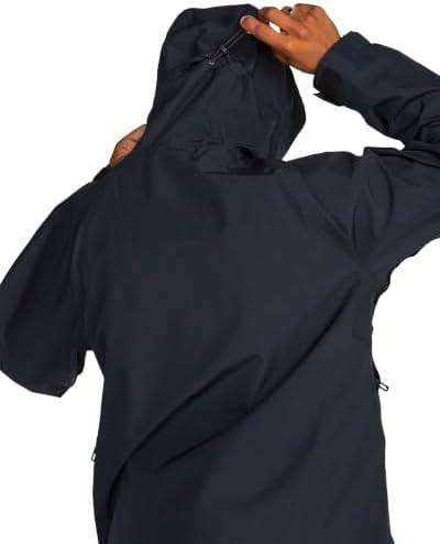 Volcom Men's Dua Gore-tex Insulated Snowboard Jacket – Waterproof Snow Jacket With Zip Tech