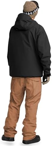 Volcom Men's 2836 Insulated Snowboard Jacket