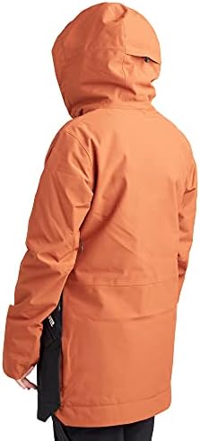 Dakine Women's Reach 20k Waterproof Breathable Insulated Snowboard Jacket With Recco and Pit Vents
