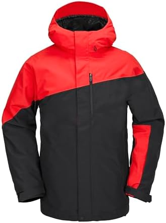 Volcom Men's Primry Insulated Snowboard Winter Ski Jacket