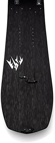 JONES Snowboards Ultra Solution Splitboard, Directional Freeride, Directional Freeride, Karakoram Ultra Clips 3C with Tip Lock