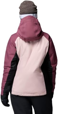 Columbia Women's Snowy Summit Insulated Jacket