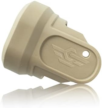Spec Ops Tools Soft Rubber Mallet Hammer Cap for Carpentry & Demolition, Compatible with Spec Ops Hammers, Mallet Cap Only