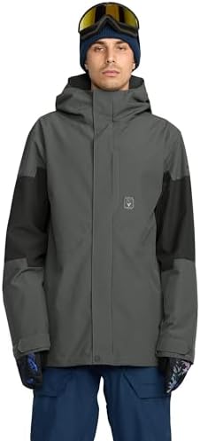 Volcom Men's Primry Insulated Snowboard Winter Ski Jacket