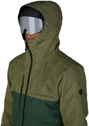 686 Men's Smarty 3-in-1 Form Jacket