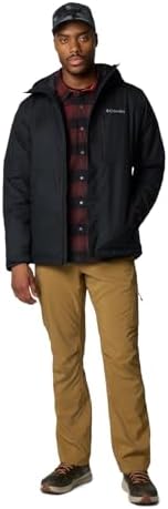 Columbia Men's Tipton Peak III Insulated Jacket