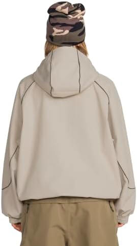 Volcom Women's Liftline 20k Snowboard Jacket – Waterproof Breathable Snow Jacket With Zip Tech