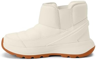 Kizik Juno 2 Low Slip On Snow Boots for Women: Durable Rubber Soles for Any Terrain, Faux Fur Lining for Warmth During Winter Daily Wear