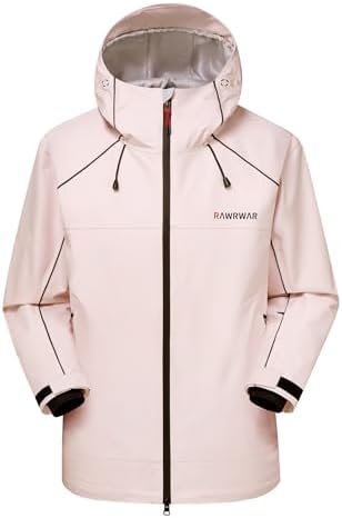 Women's Ski Jacket Windbreaker Insulated Snowboarding Jacket