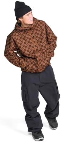 Volcom Men's 2836 Insulated Snowboard Jacket