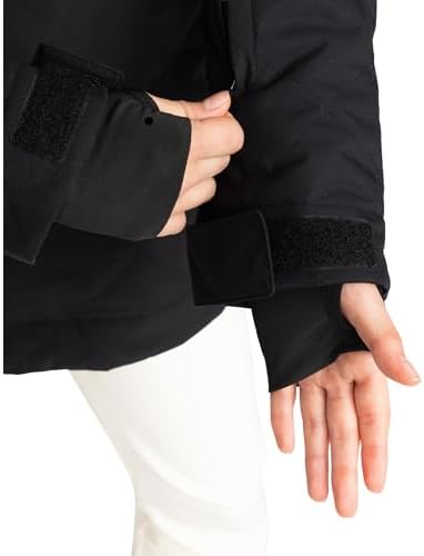 Roxy Women's Radiant 10K Waterproof Snowboard Jacket