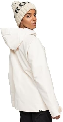 Roxy Women's Shelter 10K Waterproof Snowboard Jacket