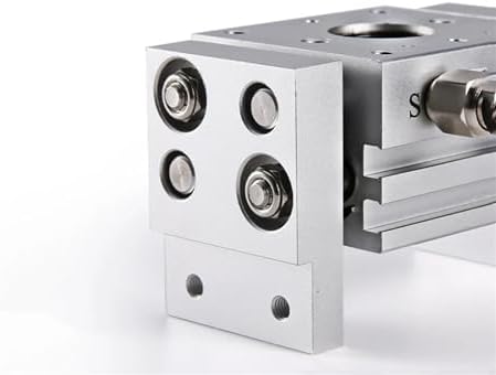 MHL2 MHL2-16D MHL2-16D1 MHL2-16D2 30-80mm pneumatic clamp cylinder parallel air gripper wide(MHL2-16D2)