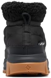 Columbia Women's Snowtrot Shorty Snow Boots