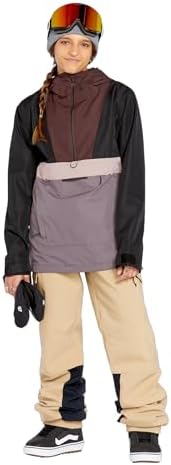 Volcom Women's Ashfield Anarok Snowboard Ski Jacket