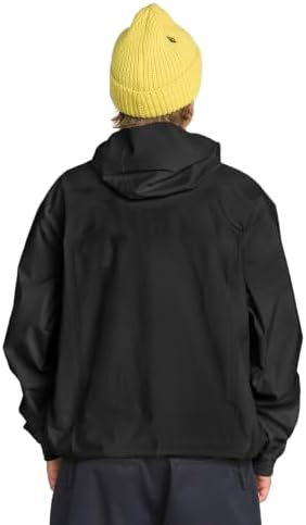 Volcom Men's Arthur Longo 20k 3l Snowboard Jacket - 2-layer Shell, Zip Tech®, Breathable Lining